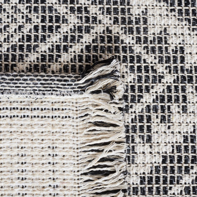 Safavieh Augustine Agt506Z Ivory/Black Rug.
