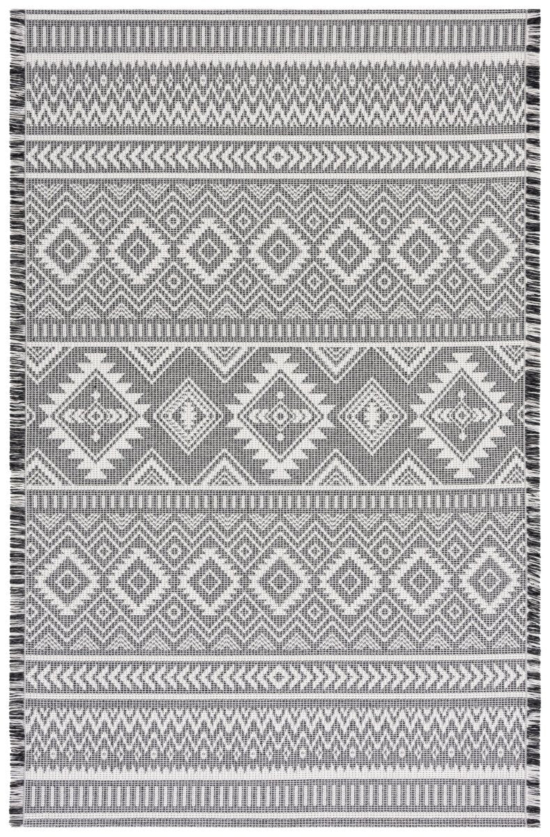 Safavieh Augustine Agt506Z Ivory/Black Rug.
