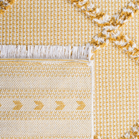 Safavieh Augustine Agt714D Gold/Ivory Rug.