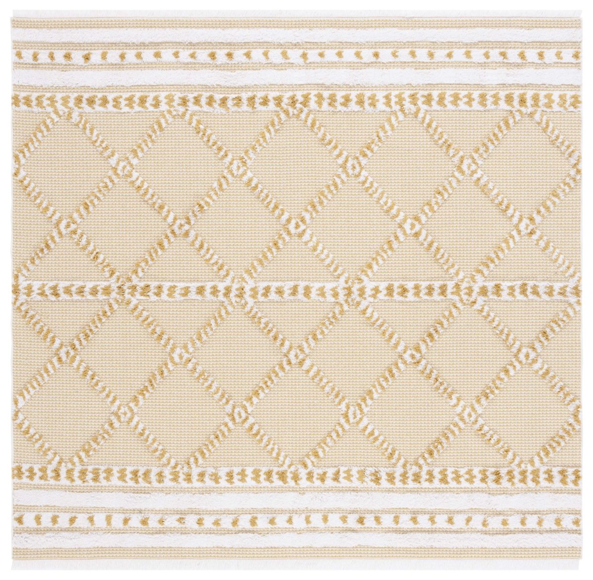 Safavieh Augustine Agt714D Gold/Ivory Rug.