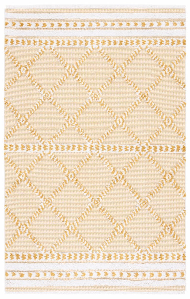 Safavieh Augustine Agt714D Gold/Ivory Rug.