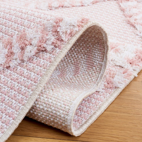 Safavieh Augustine Agt714U Pink/Ivory Rug.