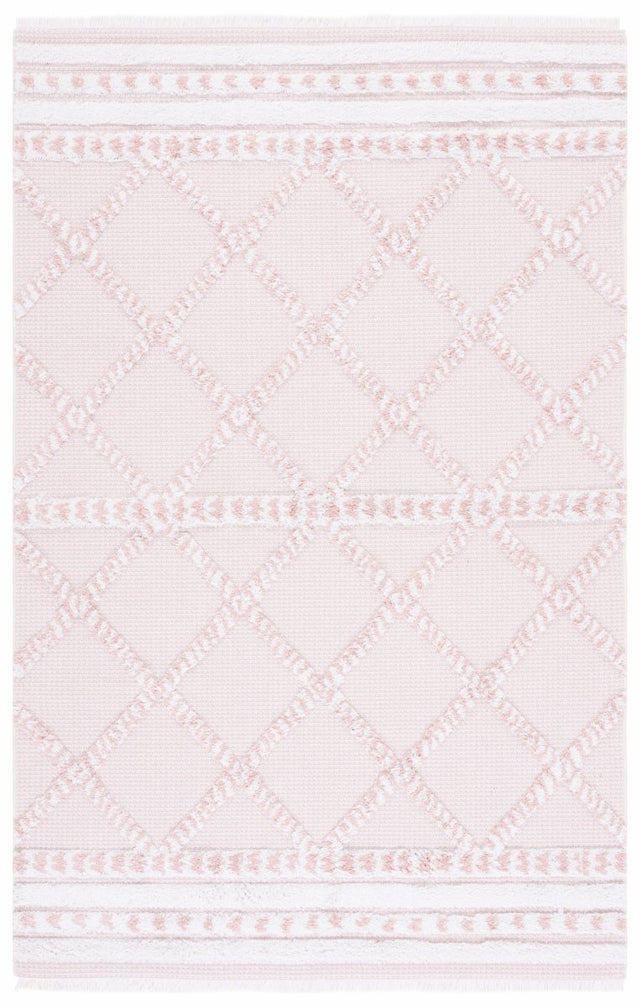 Safavieh Augustine Agt714U Pink/Ivory Rug.