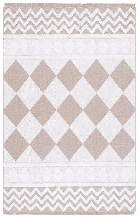 Safavieh Augustine Agt722A Ivory/Beige Rug.