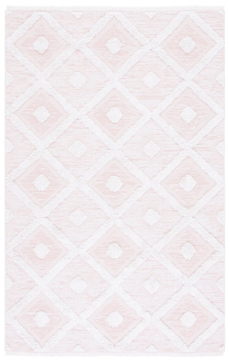 Safavieh Augustine Agt730U Pink/Ivory Rug.