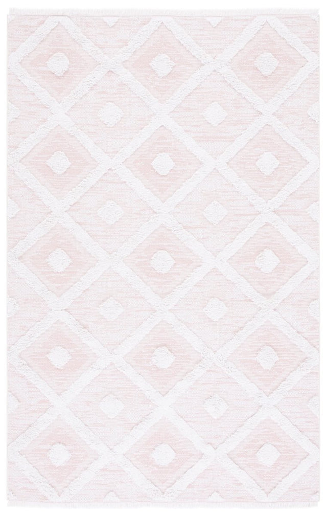 Safavieh Augustine Agt730U Pink/Ivory Rug.