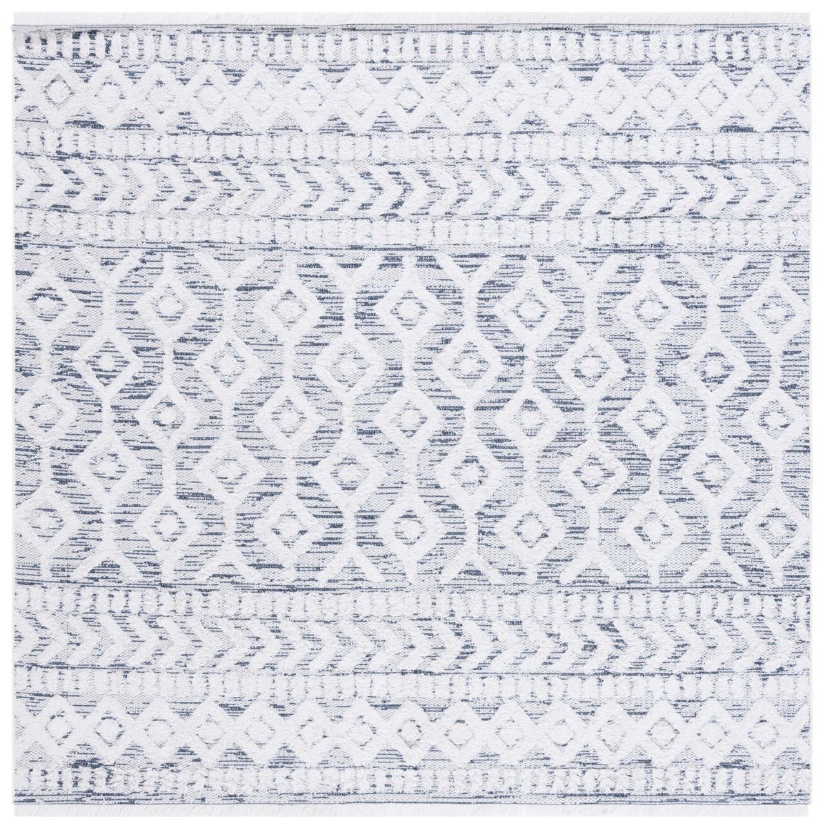 Safavieh Augustine Agt756M Ivory/Blue Rug.