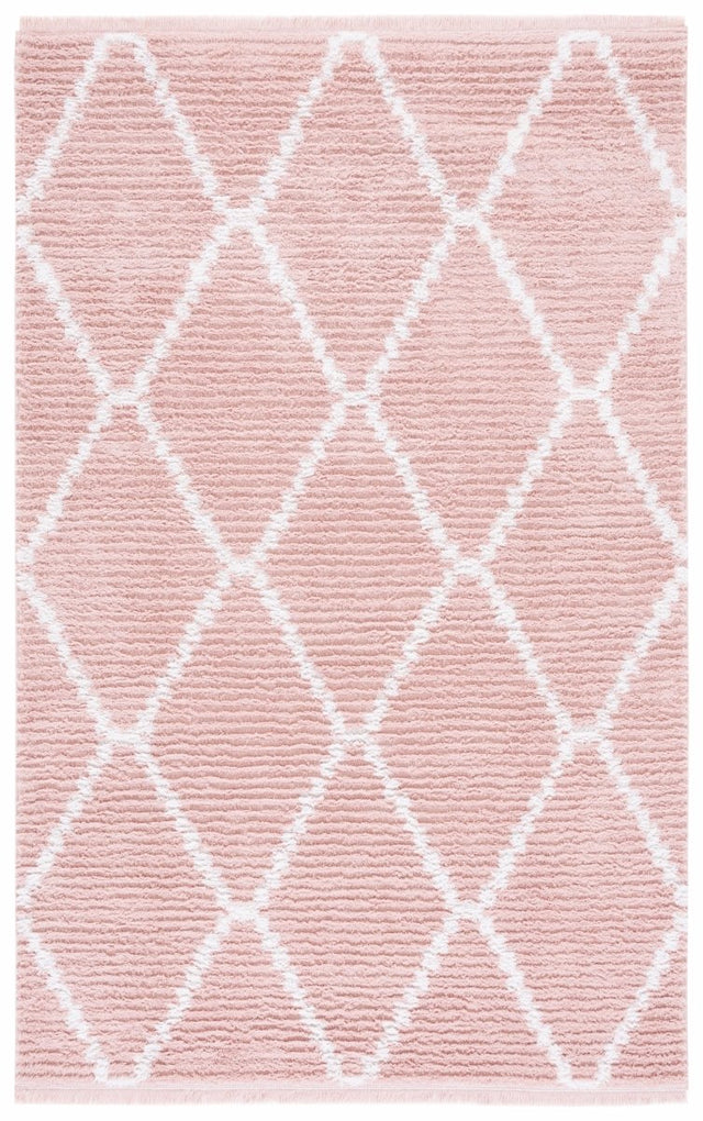 Safavieh Augustine Agt829U Pink/Ivory Rug.
