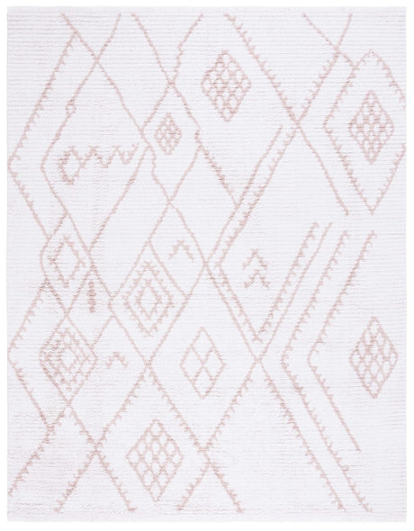 Safavieh Augustine Agt835U Ivory/Pink Rug.