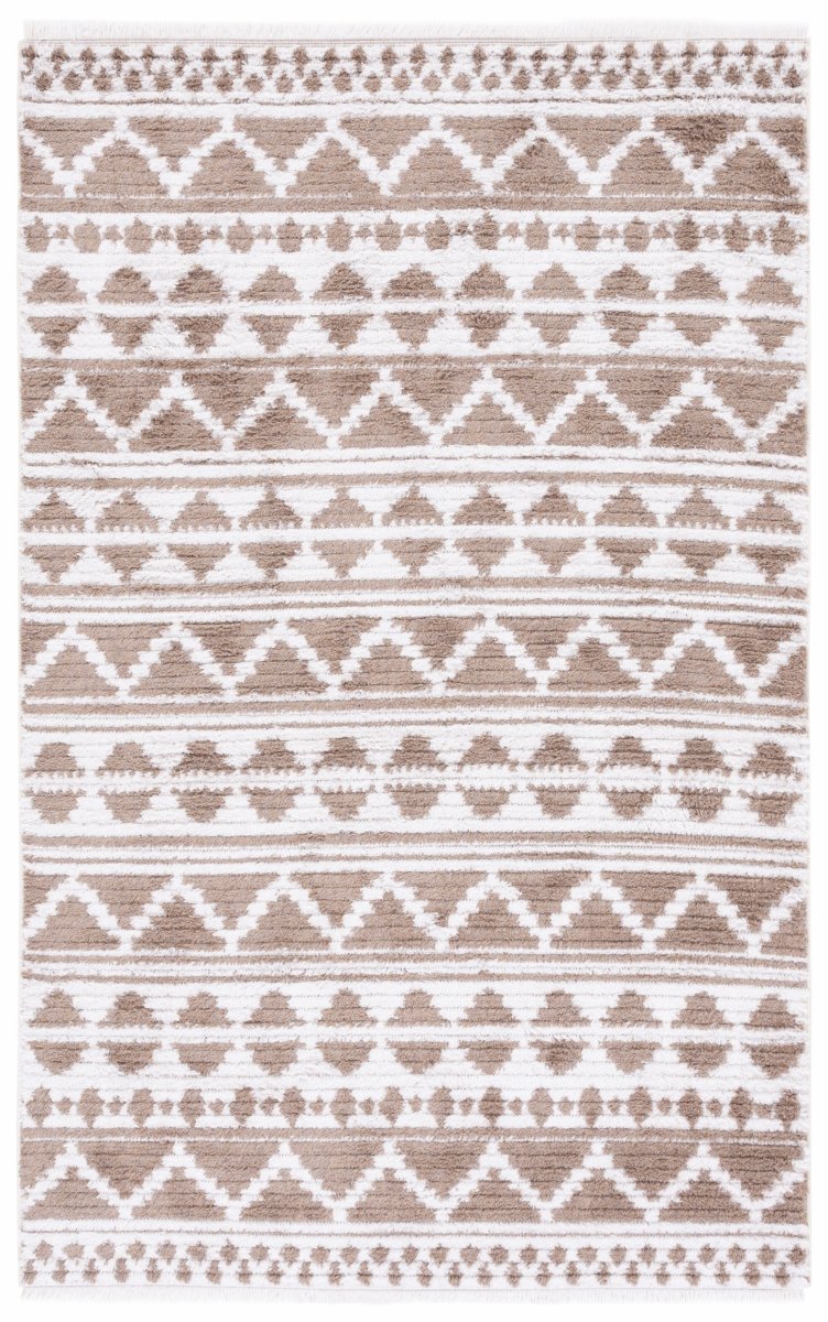 Safavieh Augustine Agt847E Taupe/Ivory Rug.