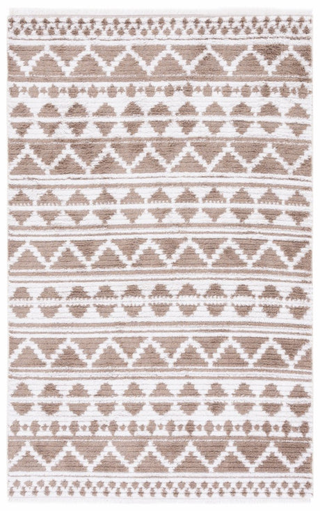 Safavieh Augustine Agt847E Taupe/Ivory Rug.