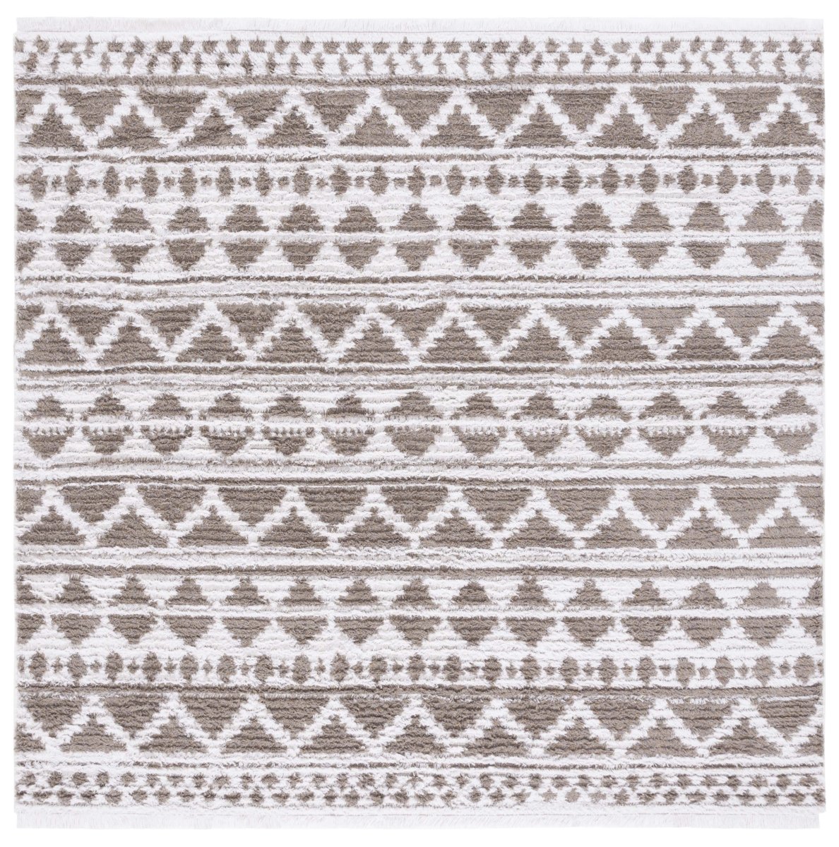 Safavieh Augustine Agt847E Taupe/Ivory Rug.