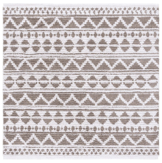 Safavieh Augustine Agt847E Taupe/Ivory Rug.