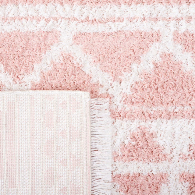Safavieh Augustine Agt847U Pink/Ivory Rug.