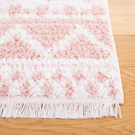 Safavieh Augustine Agt847U Pink/Ivory Rug.