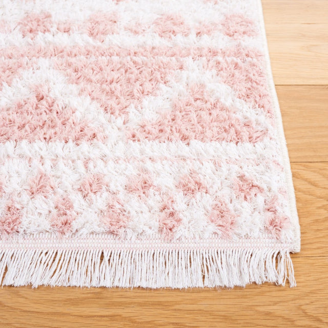 Safavieh Augustine Agt847U Pink/Ivory Rug.