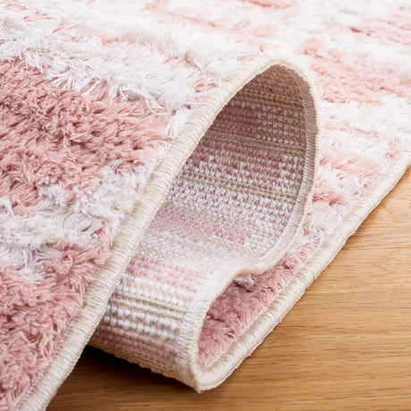 Safavieh Augustine Agt847U Pink/Ivory Rug.