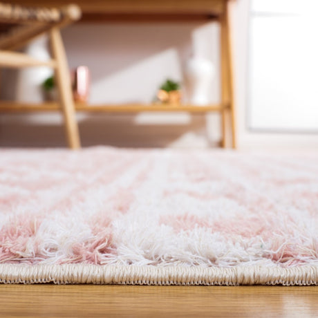 Safavieh Augustine Agt847U Pink/Ivory Rug.