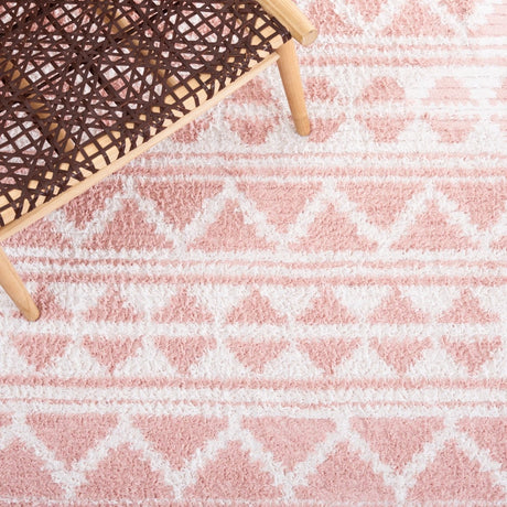Safavieh Augustine Agt847U Pink/Ivory Rug.