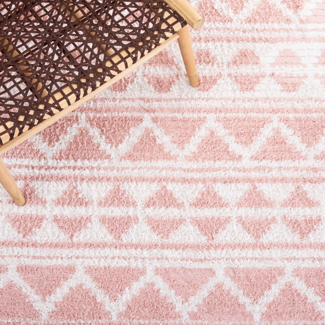 Safavieh Augustine Agt847U Pink/Ivory Rug.