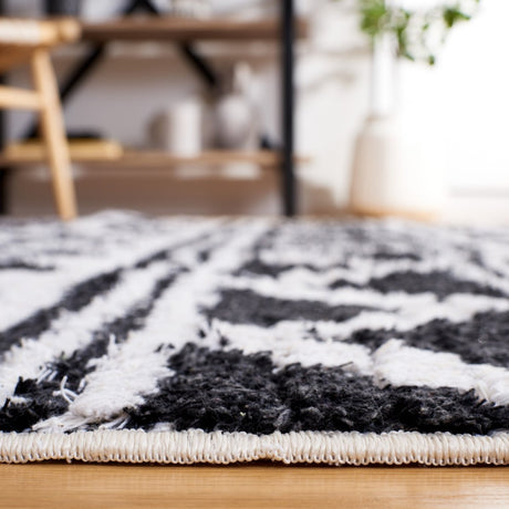 Safavieh Augustine Agt847Z Black/Ivory Rug.