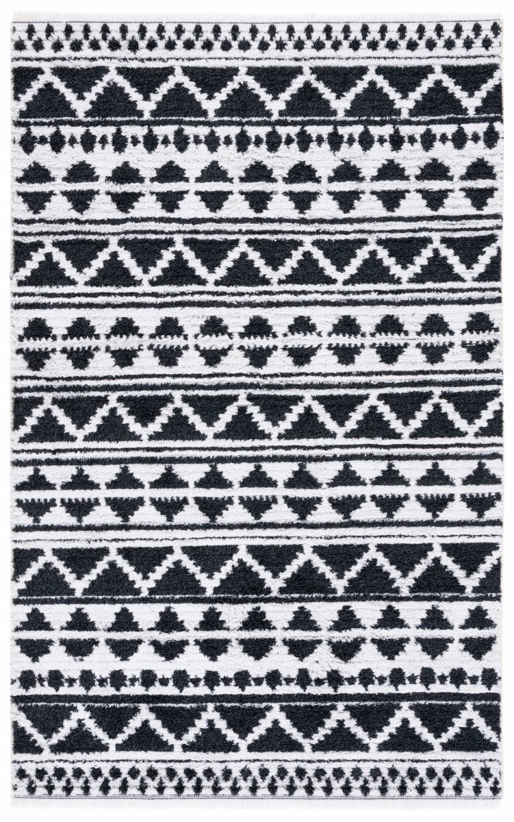 Safavieh Augustine Agt847Z Black/Ivory Rug.