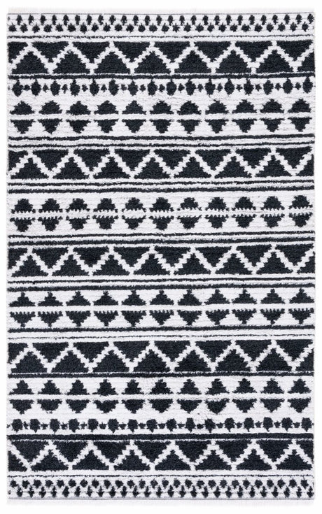 Safavieh Augustine Agt847Z Black/Ivory Rug.