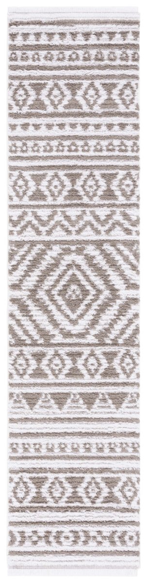 Safavieh Augustine Agt849E Taupe/Ivory Rug.