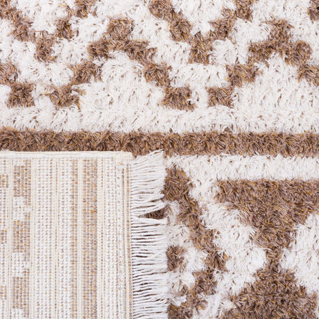 Safavieh Augustine Agt849E Taupe/Ivory Rug.
