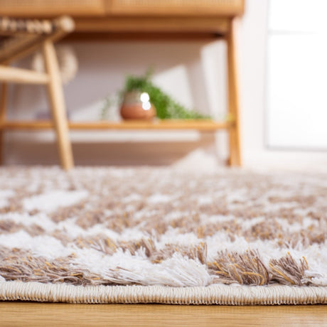 Safavieh Augustine Agt849E Taupe/Ivory Rug.