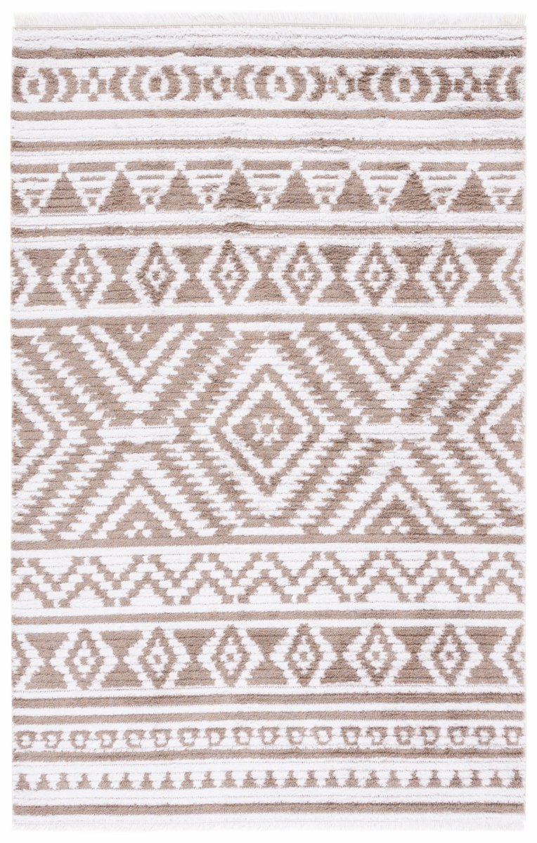 Safavieh Augustine Agt849E Taupe/Ivory Rug.