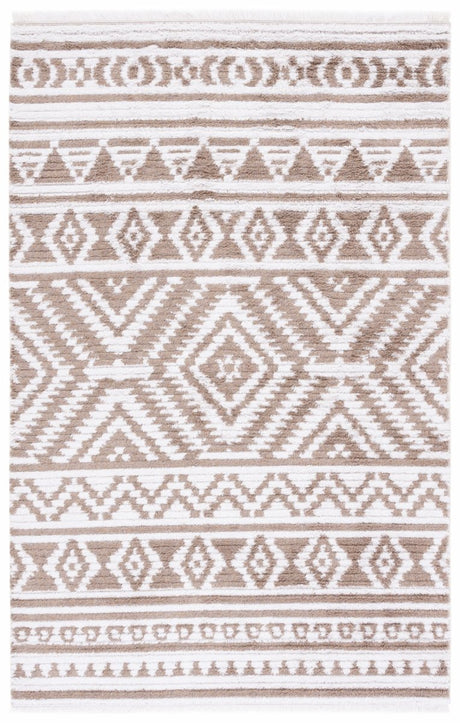 Safavieh Augustine Agt849E Taupe/Ivory Rug.