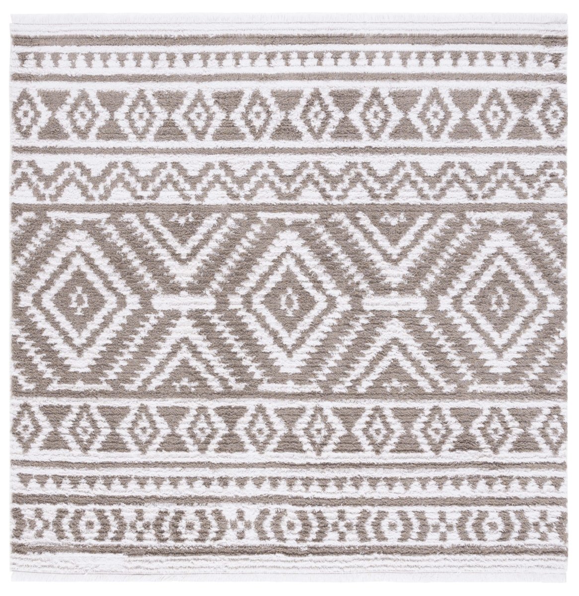 Safavieh Augustine Agt849E Taupe/Ivory Rug.