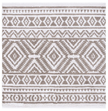 Safavieh Augustine Agt849E Taupe/Ivory Rug.
