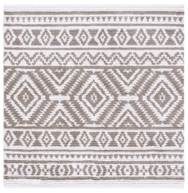 Safavieh Augustine Agt849E Taupe/Ivory Rug.