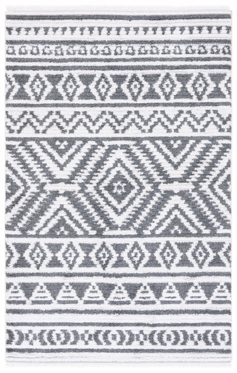 Safavieh Augustine Agt849F Grey/Ivory Rug.