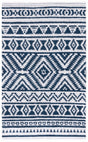 Safavieh Augustine Agt849N Navy/Ivory Rug.