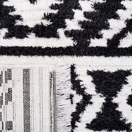 Safavieh Augustine Agt849Z Black/Ivory Rug.