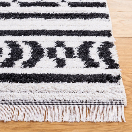 Safavieh Augustine Agt849Z Black/Ivory Rug.