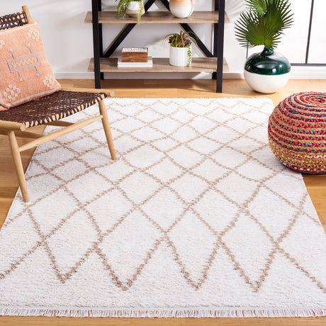Safavieh Augustine Agt850A Ivory/Beige Rug.