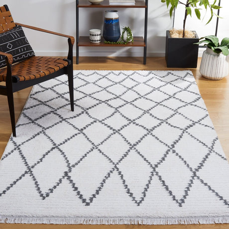 Safavieh Augustine Agt850F Ivory/Grey Rug.