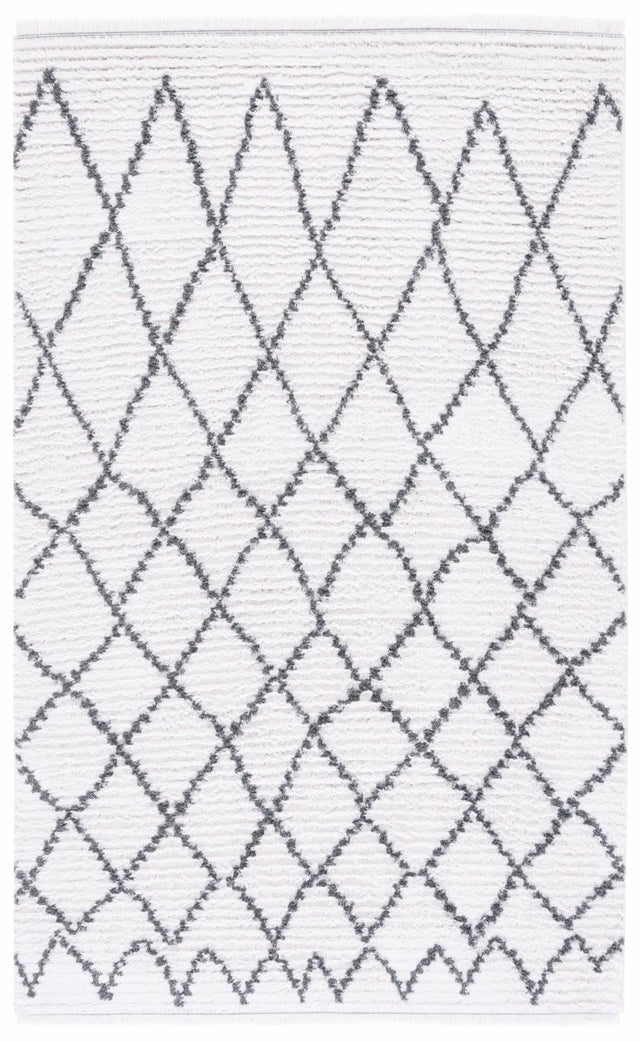 Safavieh Augustine Agt850F Ivory/Grey Rug.