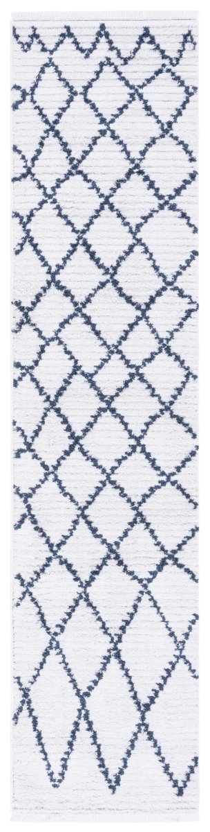 Safavieh Augustine Agt850N Ivory/Navy Rug.