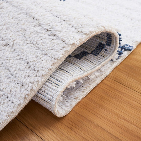 Safavieh Augustine Agt850N Ivory/Navy Rug.