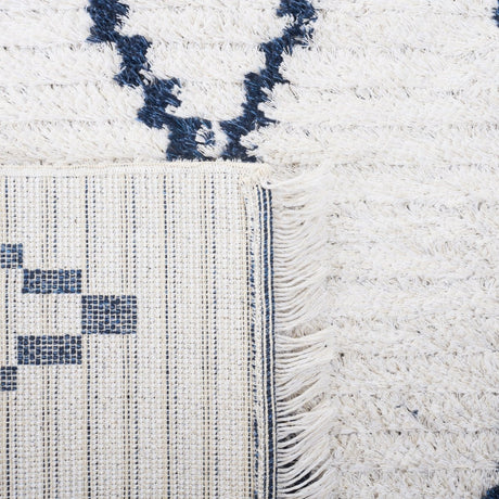 Safavieh Augustine Agt850N Ivory/Navy Rug.