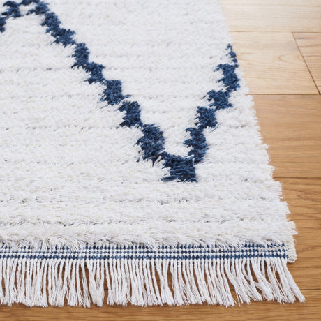 Safavieh Augustine Agt850N Ivory/Navy Rug.