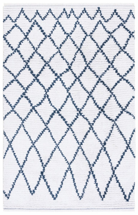 Safavieh Augustine Agt850N Ivory/Navy Rug.
