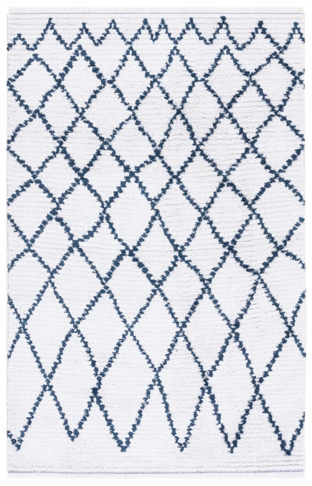 Safavieh Augustine Agt850N Ivory/Navy Rug.