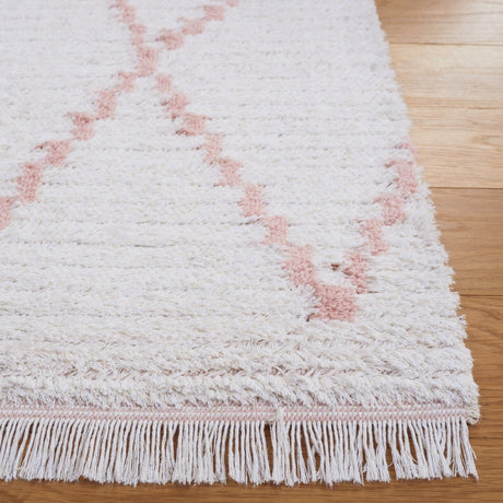 Safavieh Augustine Agt850U Ivory/Pink Rug.