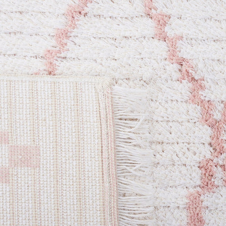 Safavieh Augustine Agt850U Ivory/Pink Rug.